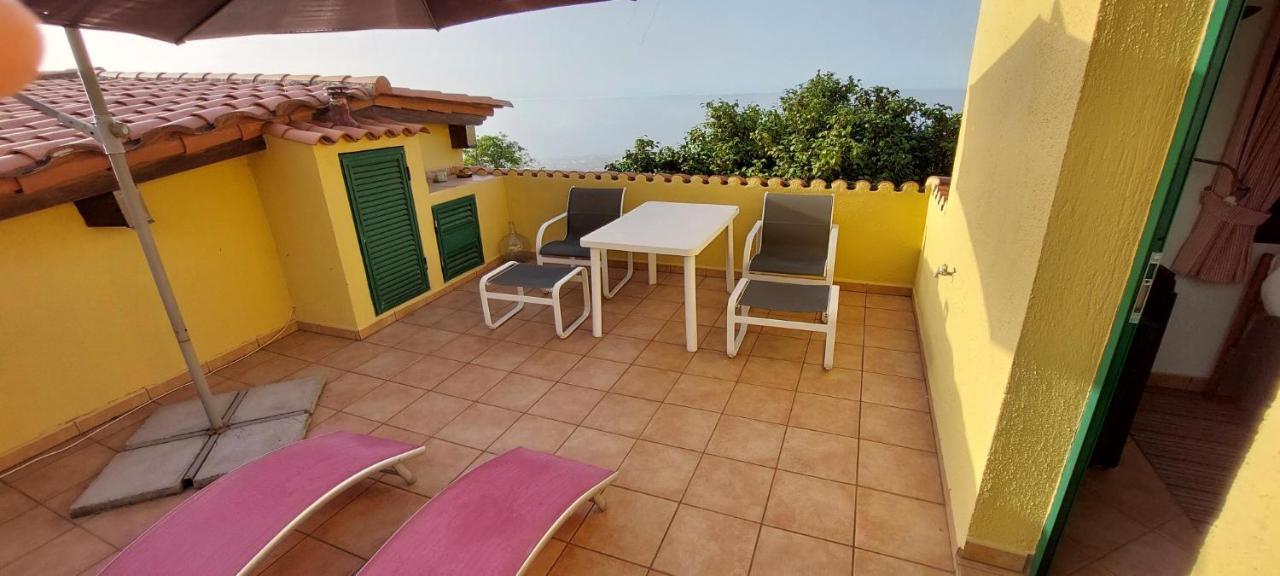 Casa En Finca Ecologica - Wifi La Orotava Eksteriør billede