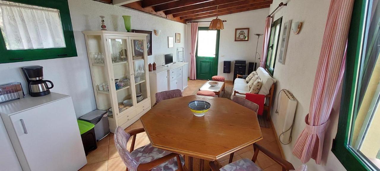 Casa En Finca Ecologica - Wifi La Orotava Eksteriør billede