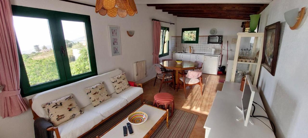 Casa En Finca Ecologica - Wifi La Orotava Eksteriør billede
