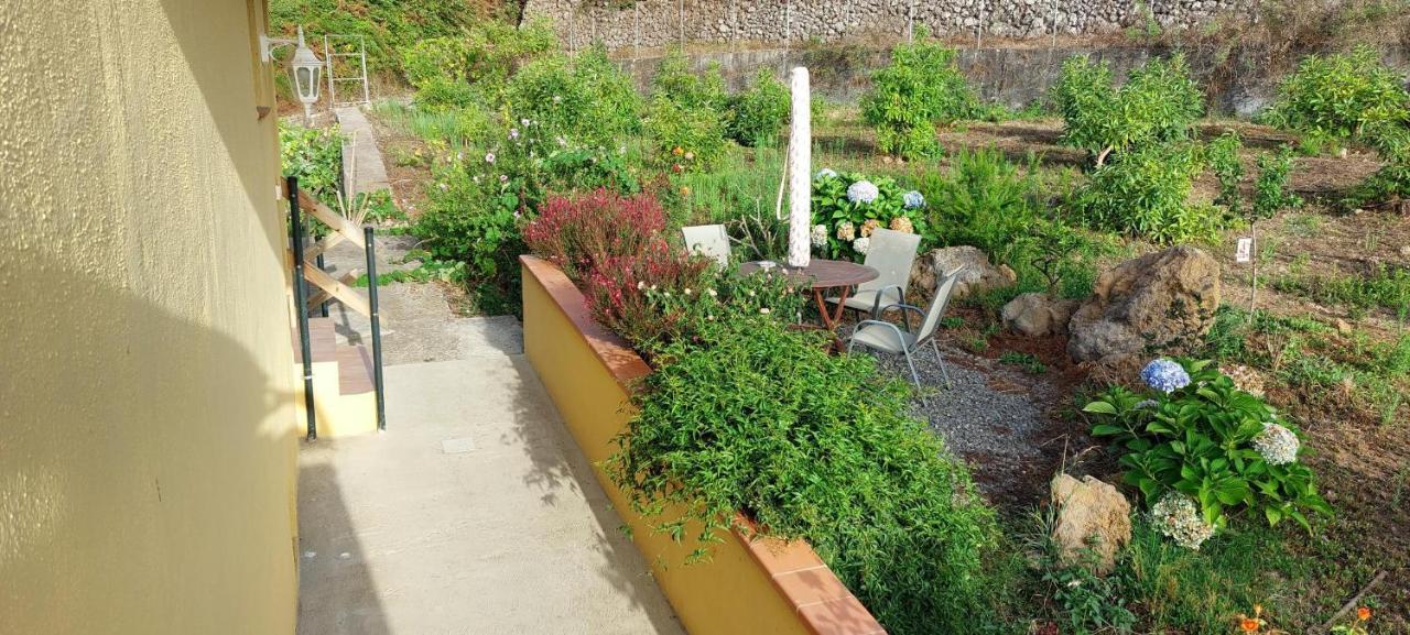 Casa En Finca Ecologica - Wifi La Orotava Eksteriør billede