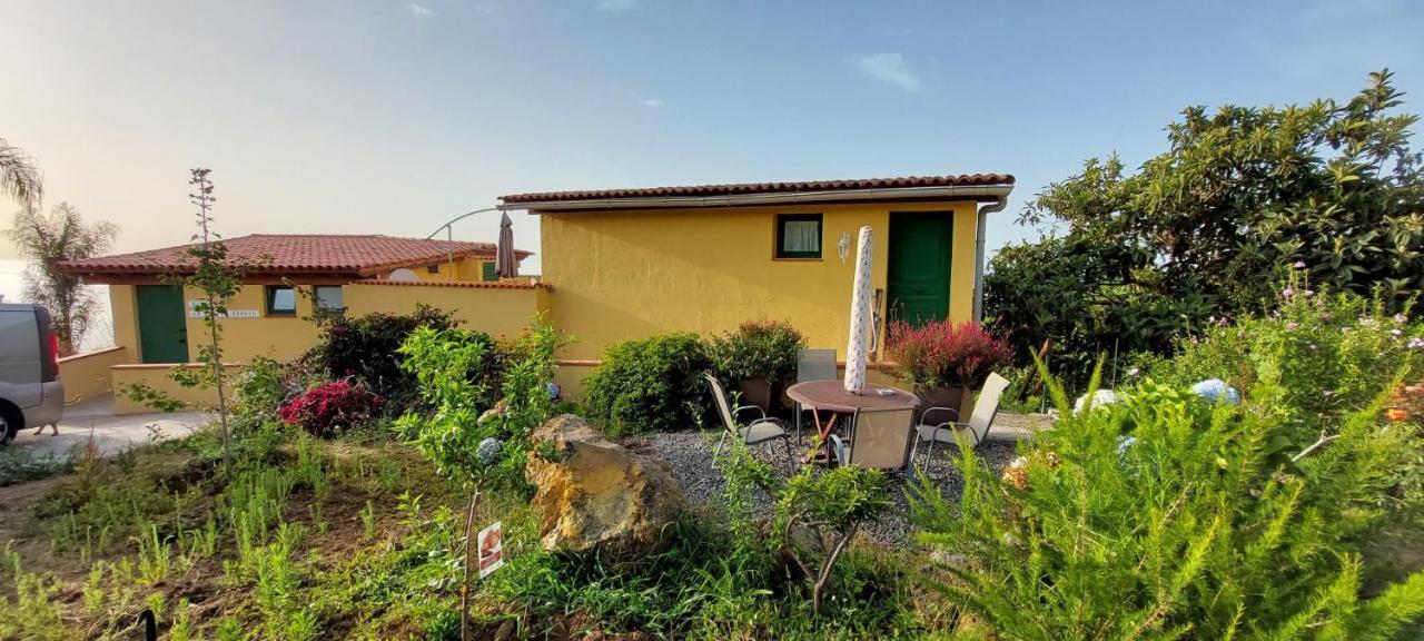 Casa En Finca Ecologica - Wifi La Orotava Eksteriør billede
