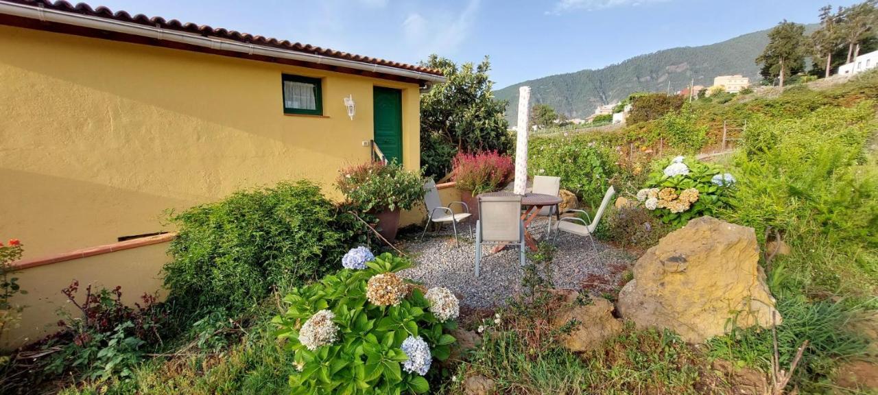 Casa En Finca Ecologica - Wifi La Orotava Eksteriør billede